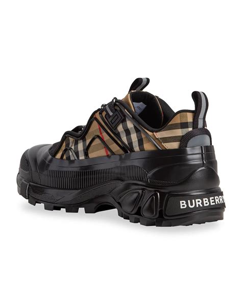 Burberry arthur vintage sneakers